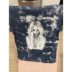 Britney Spears Shirt Size M/L
